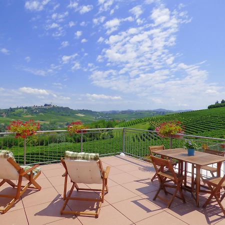 Agriturismo Cà del Nono San Marzano Oliveto Exterior foto
