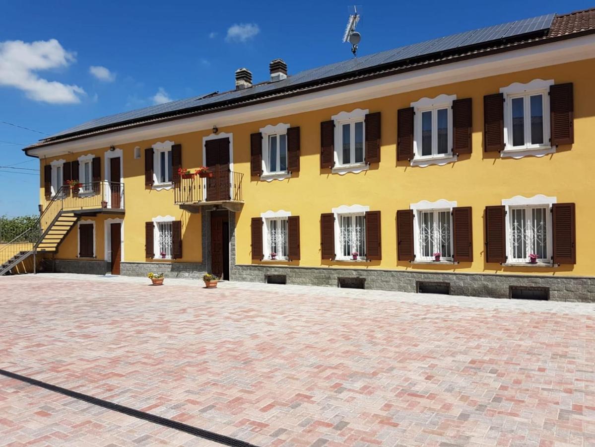 Agriturismo Cà del Nono San Marzano Oliveto Exterior foto
