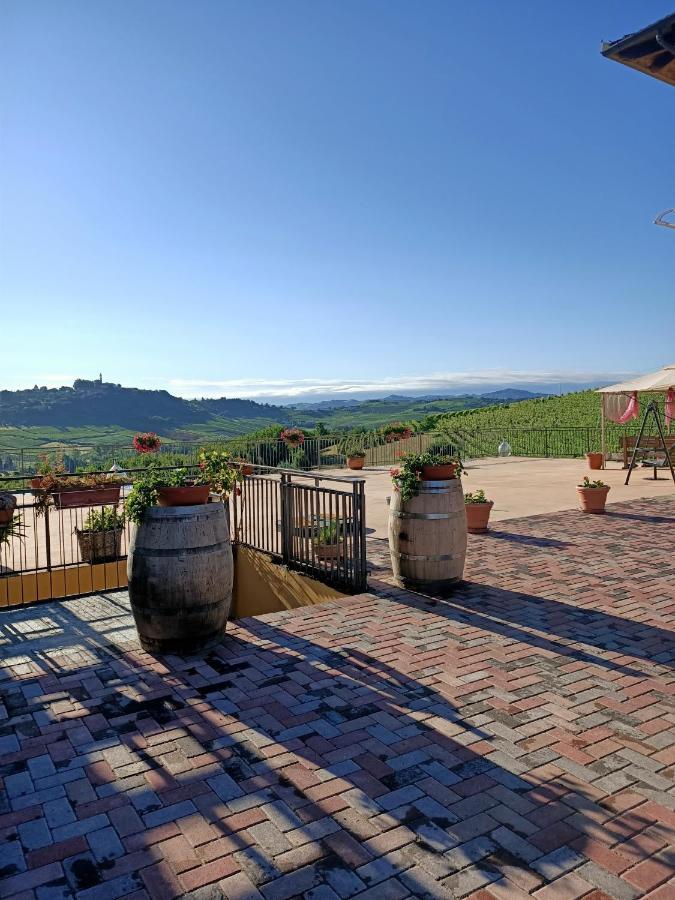 Agriturismo Cà del Nono San Marzano Oliveto Exterior foto