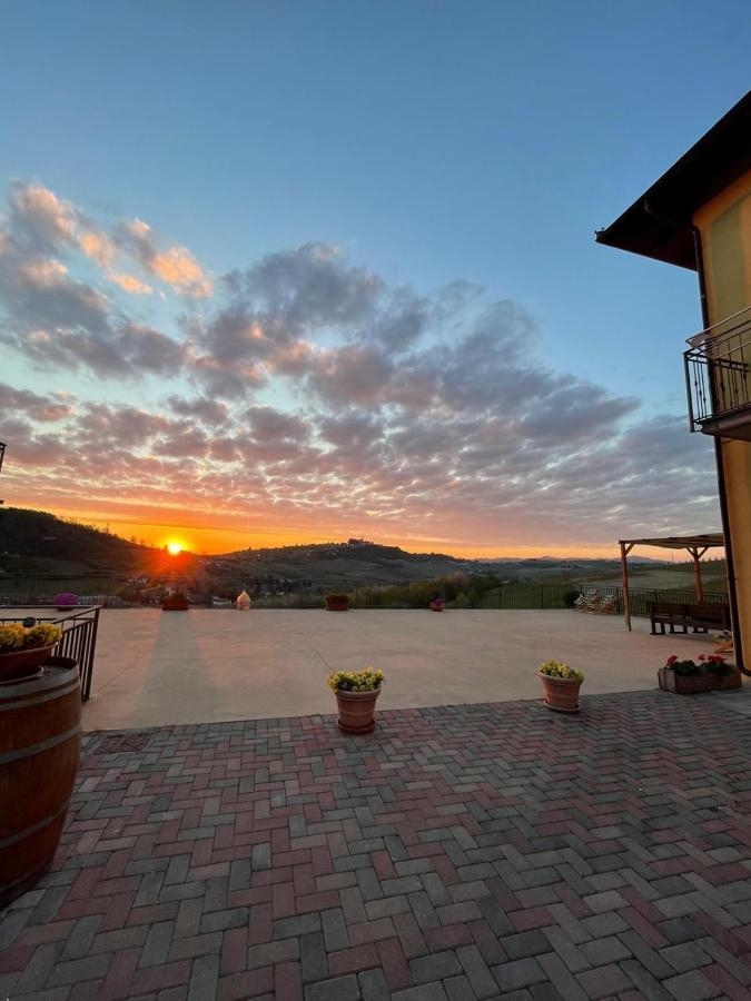 Agriturismo Cà del Nono San Marzano Oliveto Exterior foto