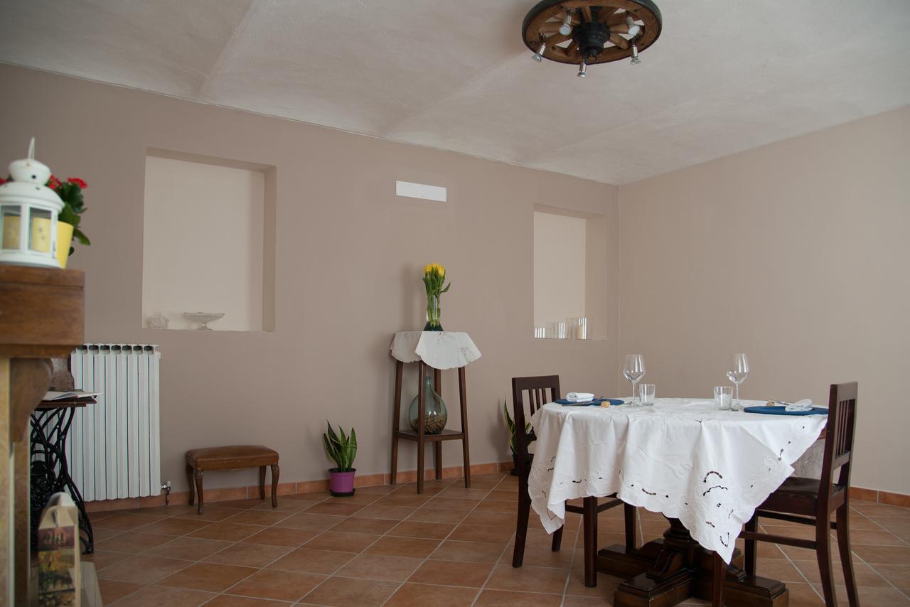 Agriturismo Cà del Nono San Marzano Oliveto Exterior foto